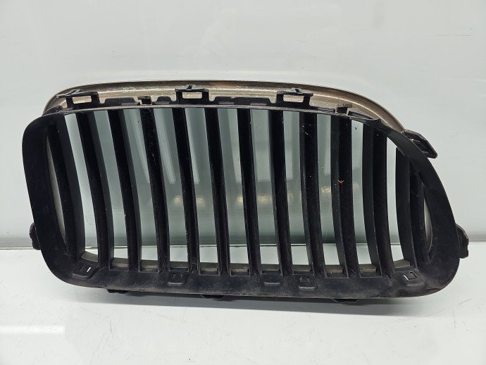 Grila bara fata Bmw 5 (F10) [Fabr 2011-2016] Berlina Pachet M 7200727