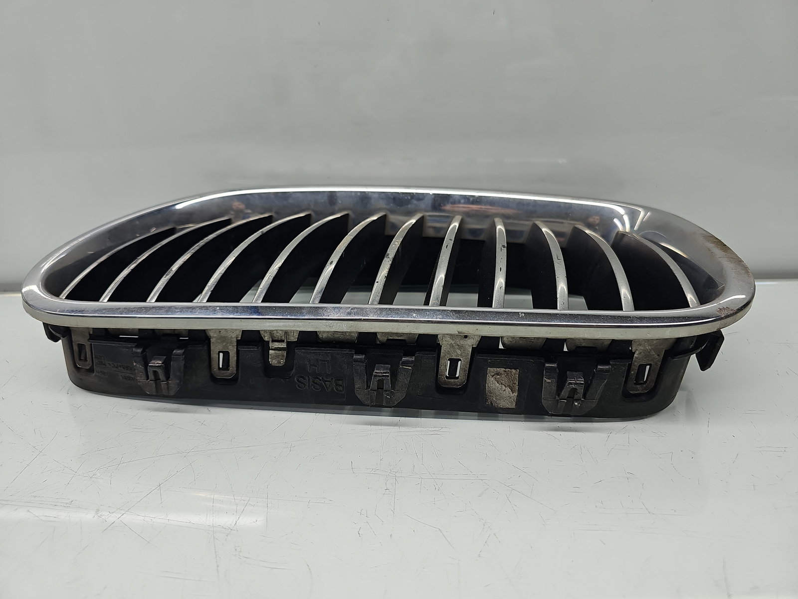 Grila bara fata Bmw 5 (F10) [Fabr 2011-2016] Berlina Pachet M 7200727 - imagine 4