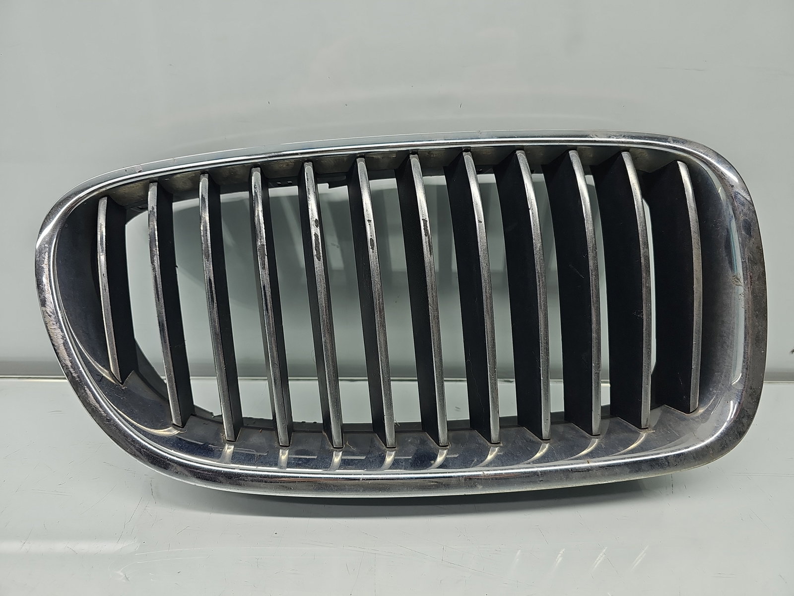 Grila bara fata Bmw 5 (F10) [Fabr 2011-2016] Berlina Pachet M 7200728