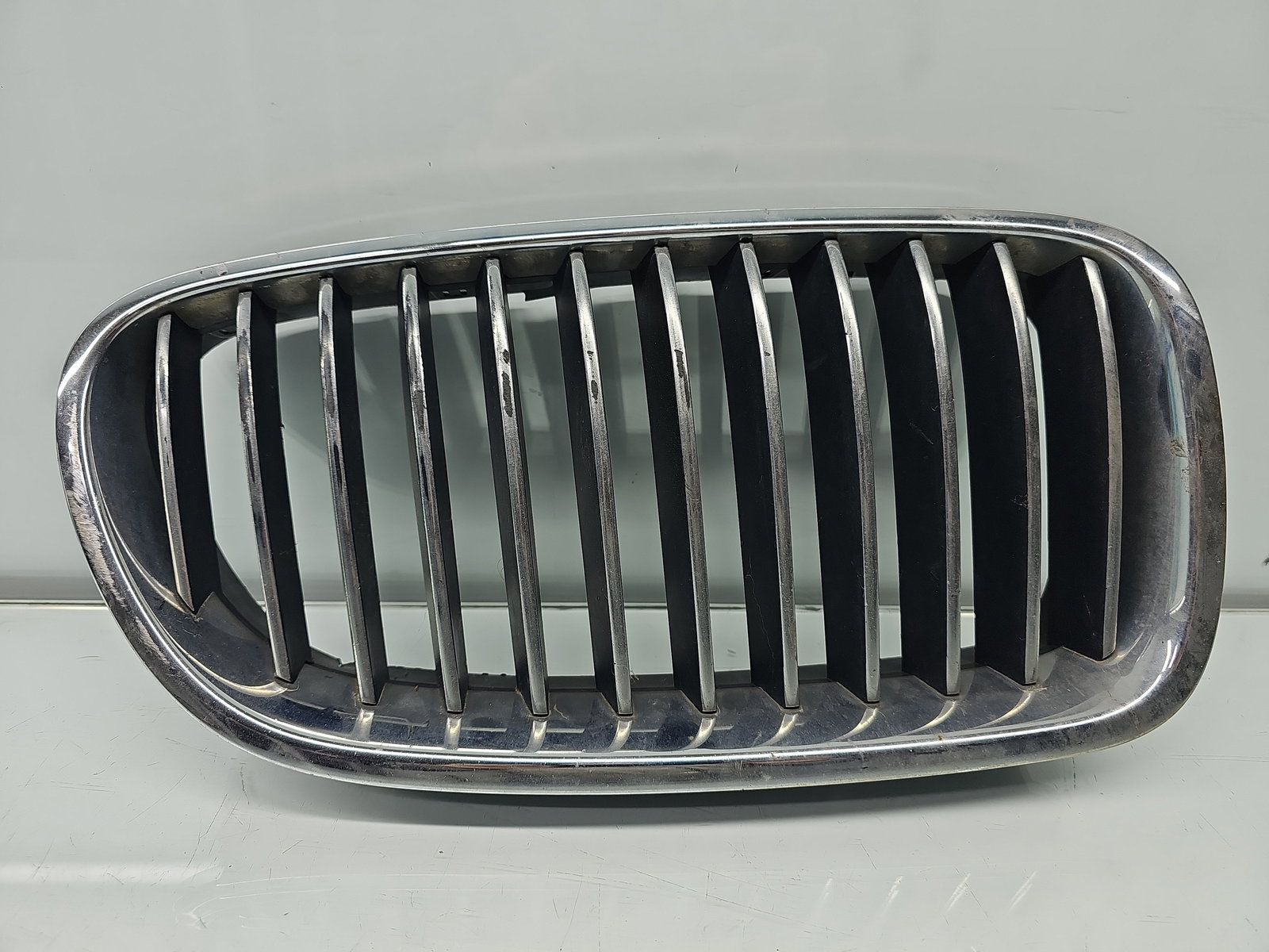 Grila bara fata Bmw 5 (F10) [Fabr 2011-2016] Berlina Pachet M 7200728