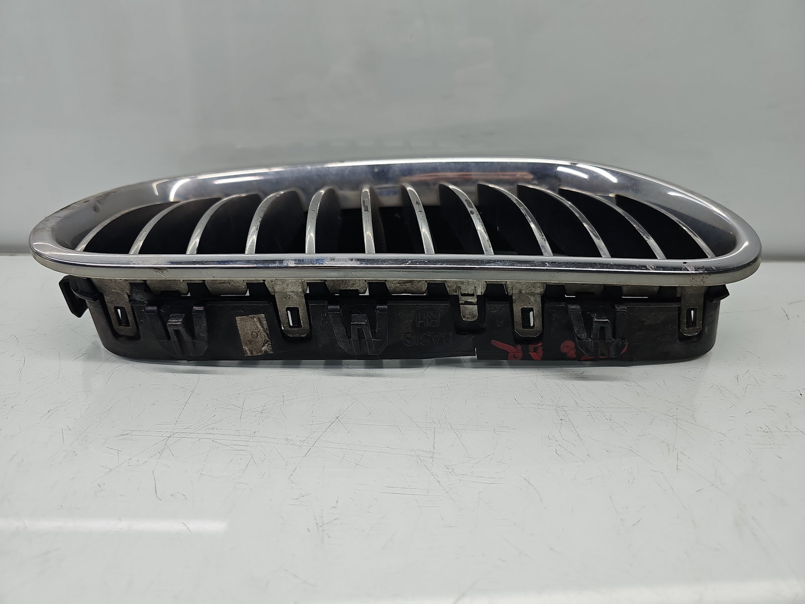 Grila bara fata Bmw 5 (F10) [Fabr 2011-2016] Berlina Pachet M 7200728 - imagine 3