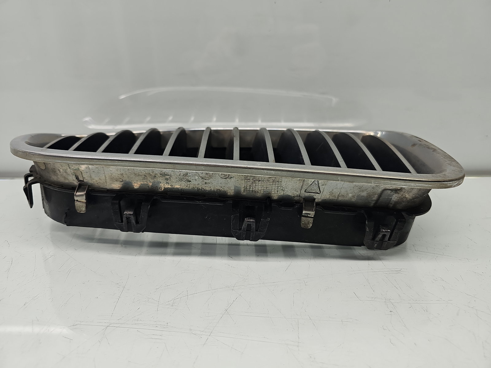 Grila bara fata Bmw 5 (F10) [Fabr 2011-2016] Berlina Pachet M 7200728 - imagine 4