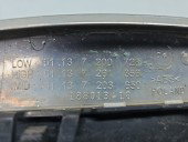 Grila bara fata Bmw 5 (F10) [Fabr 2011-2016] Berlina Pachet M 7200728