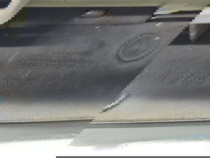 Proiector daylight dreapta Mercedes Clasa C (W204) [Fabr 2007-2014] Berlina Facelift, AMG A2048851453