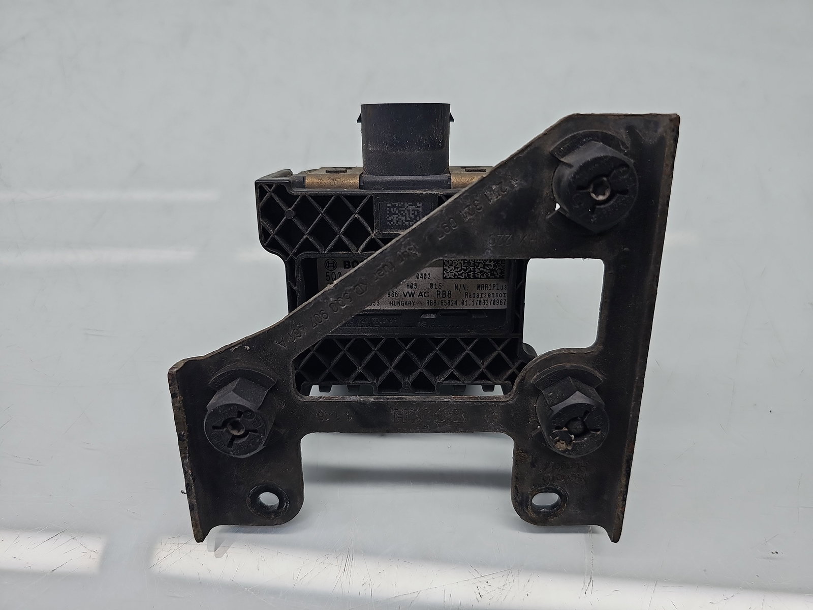 Senzor radar distronic Skoda Octavia 3 (5E3) [Fabr 2012-2020] 5Q0907561K - imagine 5