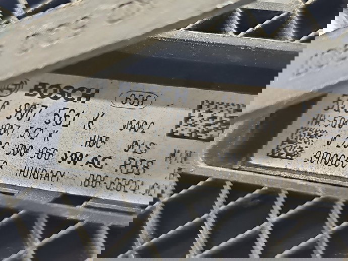 Senzor radar distronic Skoda Octavia 3 (5E3) [Fabr 2012-2020] 5Q0907561K