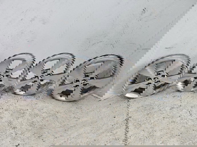 Set jante aliaj Skoda Octavia 3 (5E3) [Fabr 2012-2020] Berlina 5E0601025C