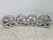 Set jante aliaj Skoda Octavia 3 (5E3) [Fabr 2012-2020] Berlina 5E0601025C