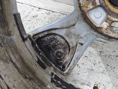 Set jante aliaj Skoda Octavia 3 (5E3) [Fabr 2012-2020] Berlina 5E0601025C