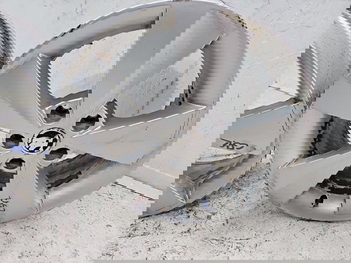 Set jante aliaj Skoda Octavia 3 (5E3) [Fabr 2012-2020] Berlina 5E0601025C