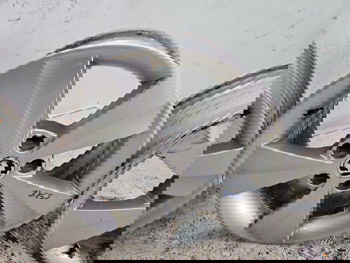 Set jante aliaj Skoda Octavia 3 (5E3) [Fabr 2012-2020] Berlina 5E0601025C