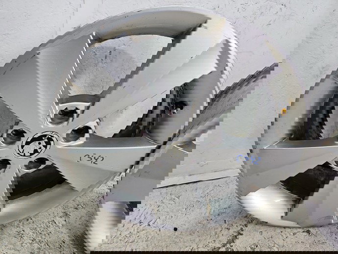 Set jante aliaj Skoda Octavia 3 (5E3) [Fabr 2012-2020] Berlina 5E0601025C