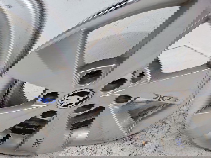 Set jante aliaj Skoda Octavia 3 (5E3) [Fabr 2012-2020] Berlina 5E0601025C