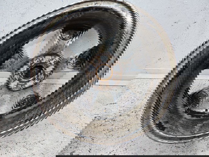 Set jante aliaj Skoda Octavia 3 (5E3) [Fabr 2012-2020] Berlina 5E0601025C