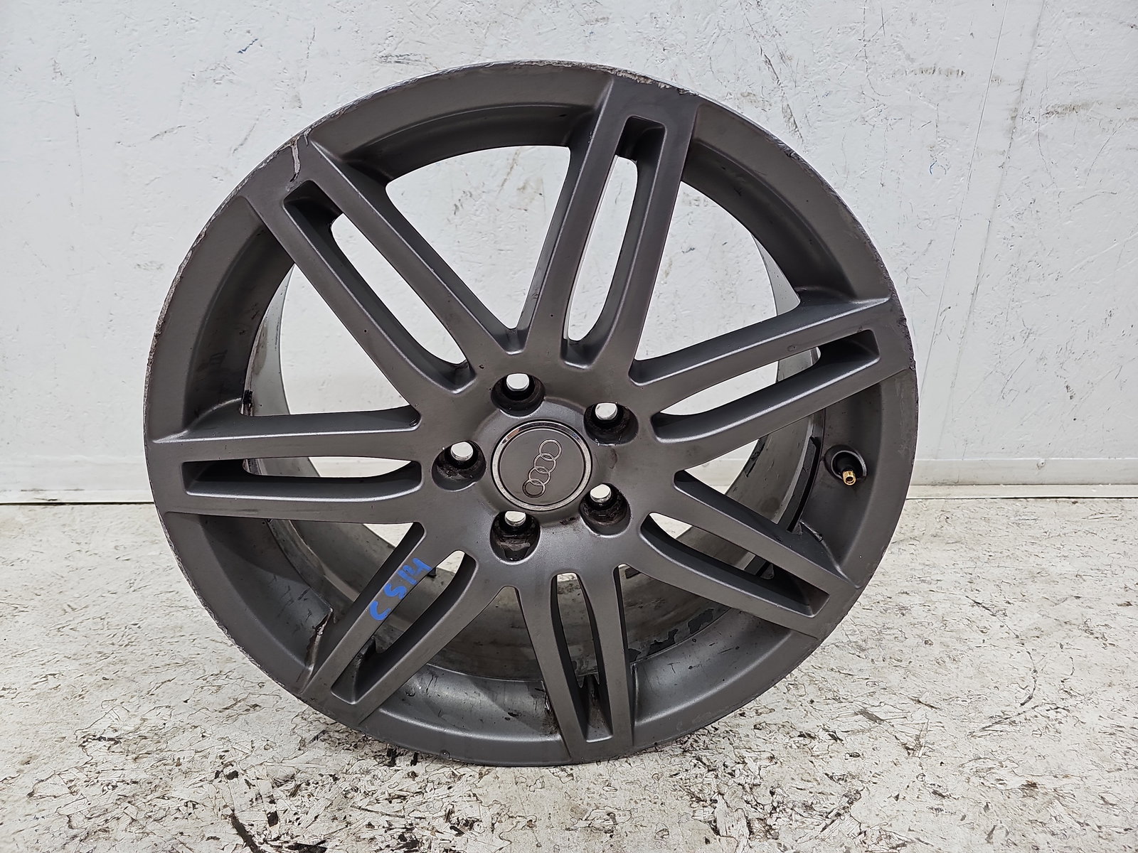 Janta aliaj AUDI A3 (8P1) [Fabr 2003-2012] 8P0601025BC