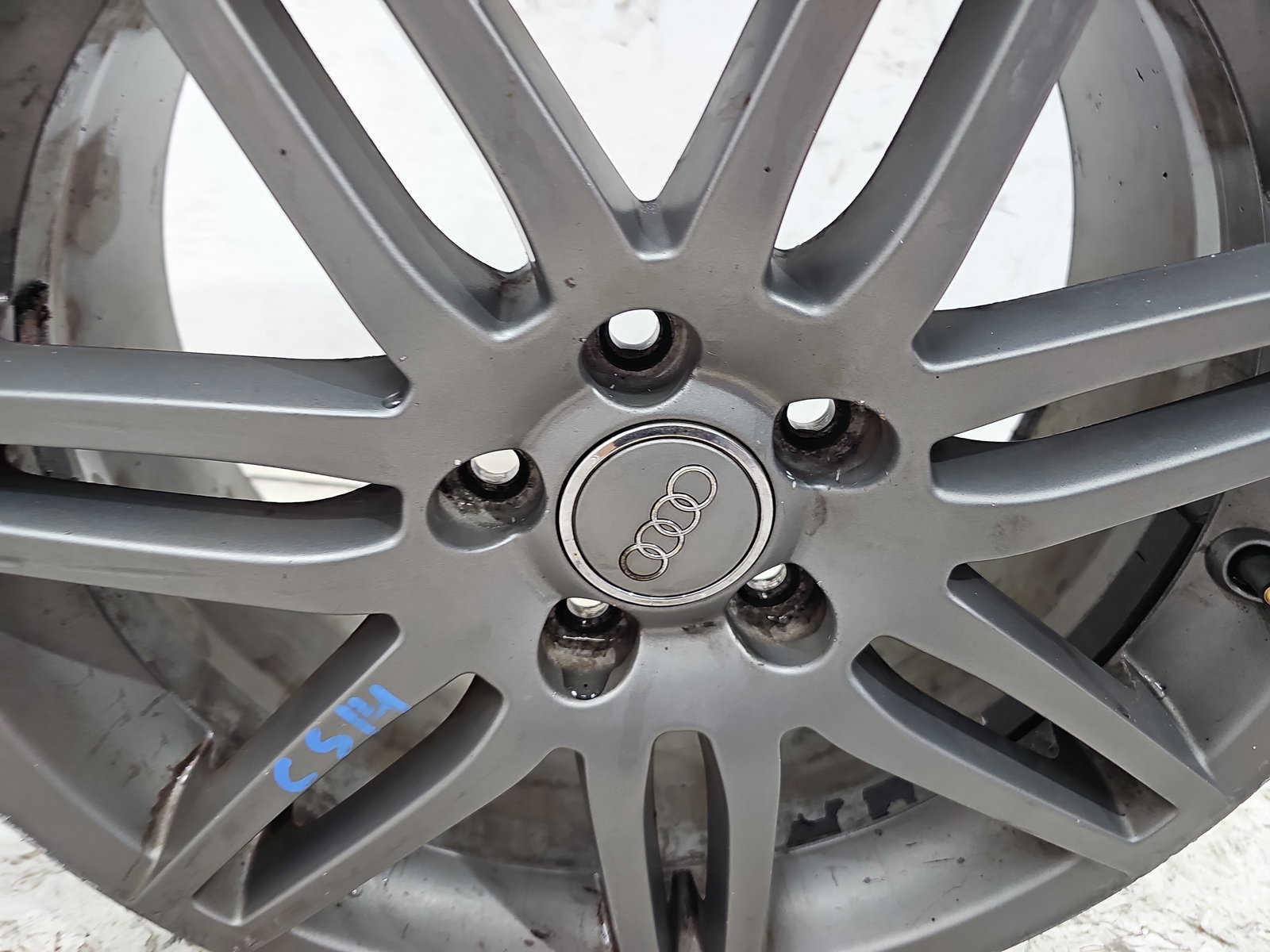 Janta aliaj AUDI A3 (8P1) [Fabr 2003-2012] 8P0601025BC - imagine 4