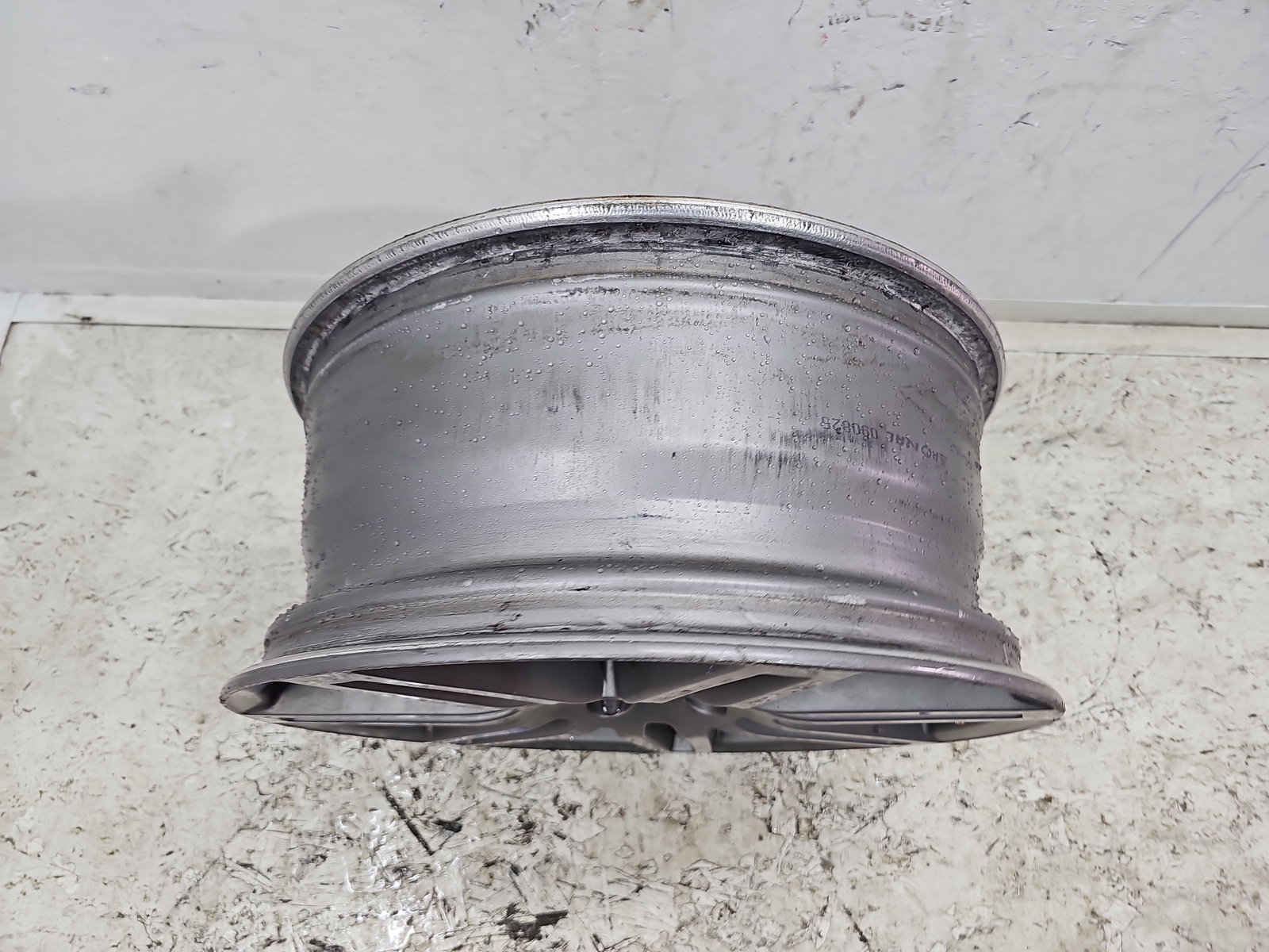 Janta aliaj AUDI A3 (8P1) [Fabr 2003-2012] 8P0601025BC - imagine 5