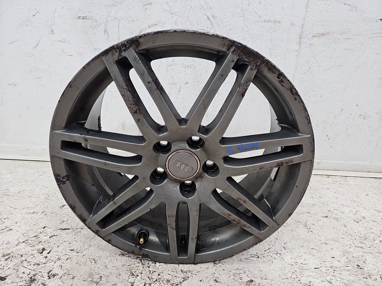 Janta aliaj AUDI A3 (8P1) [Fabr 2003-2012] 8P0601025BC