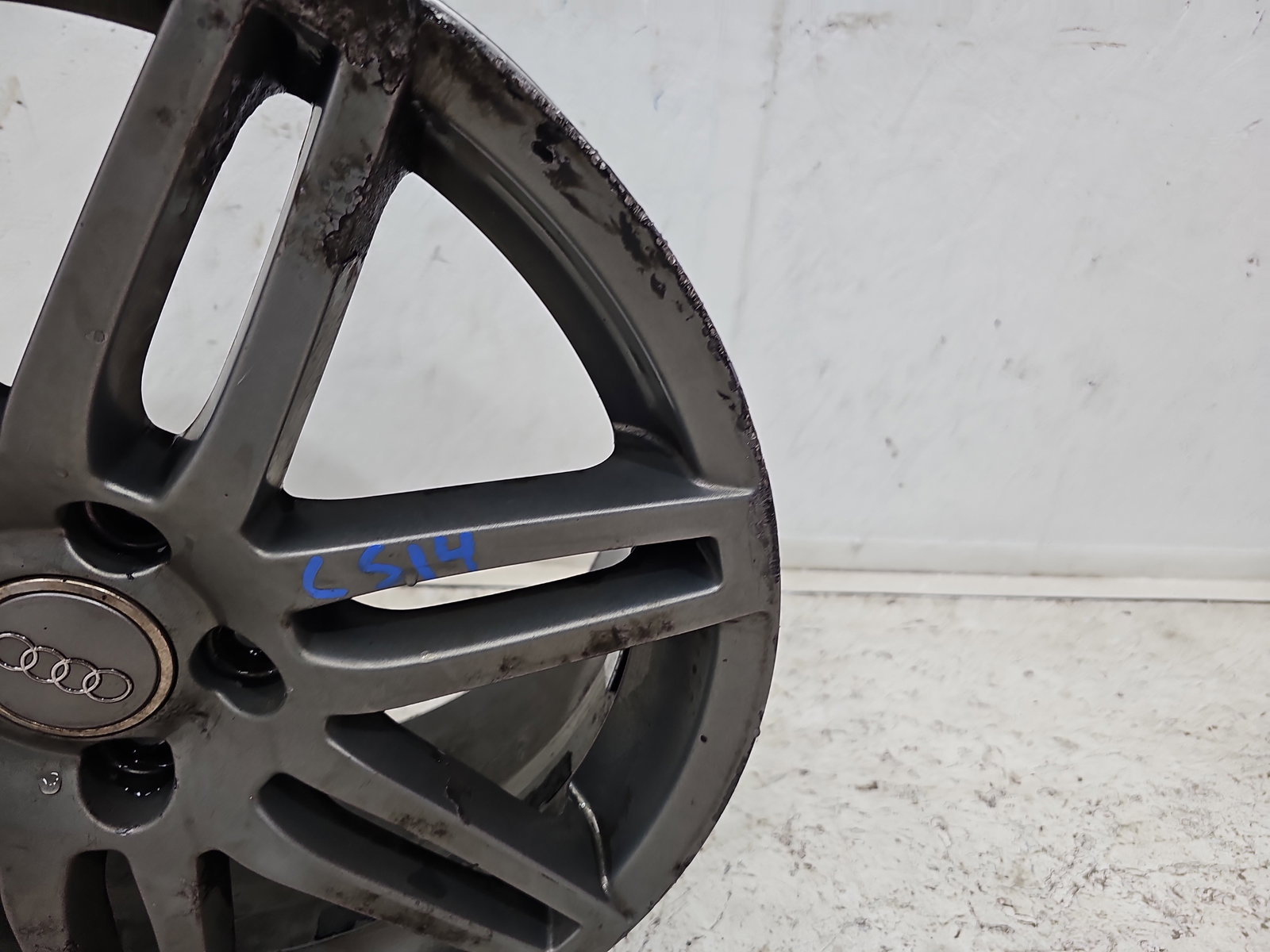 Janta aliaj AUDI A3 (8P1) [Fabr 2003-2012] 8P0601025BC - imagine 4