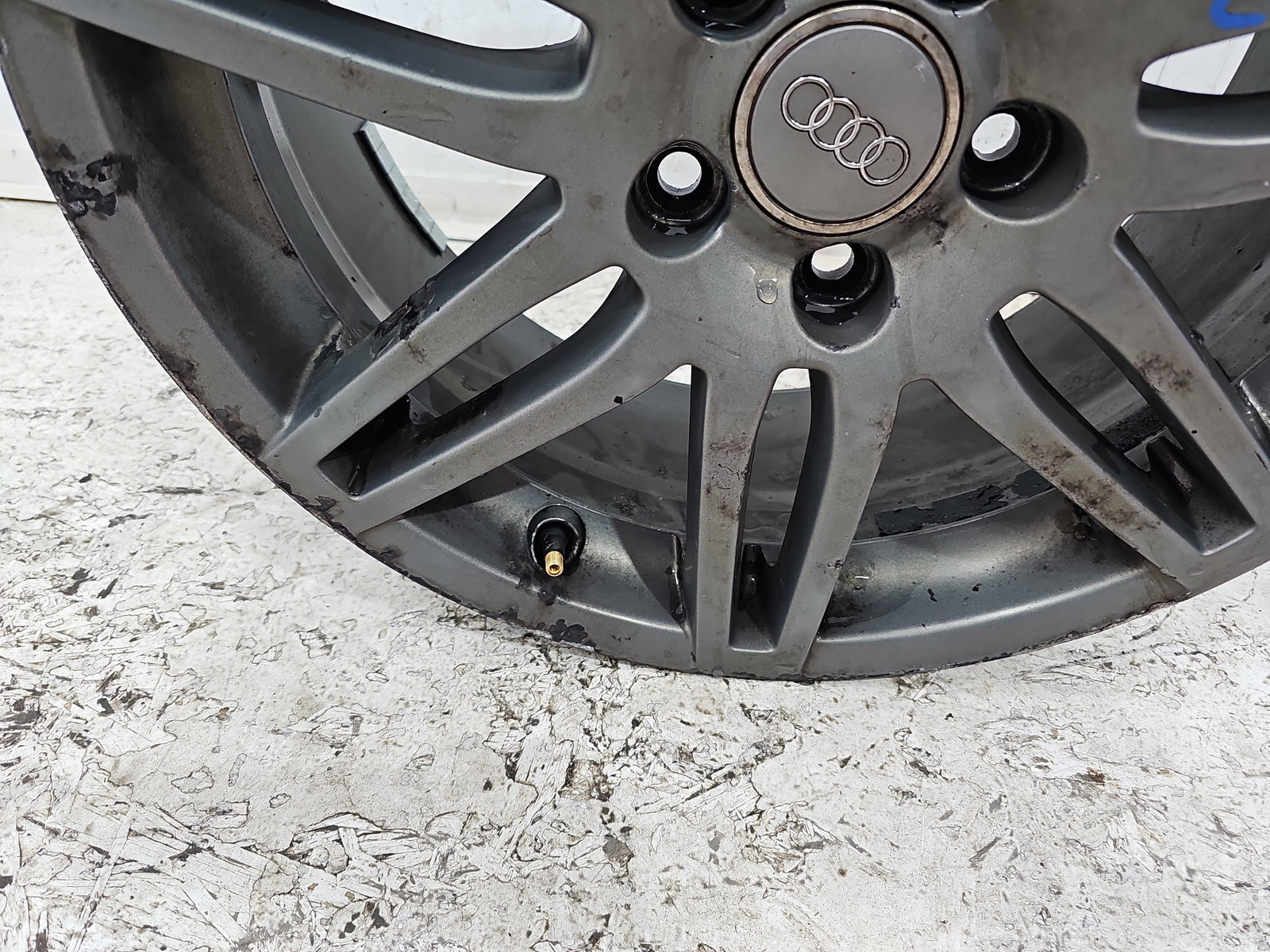 Janta aliaj AUDI A3 (8P1) [Fabr 2003-2012] 8P0601025BC - imagine 5