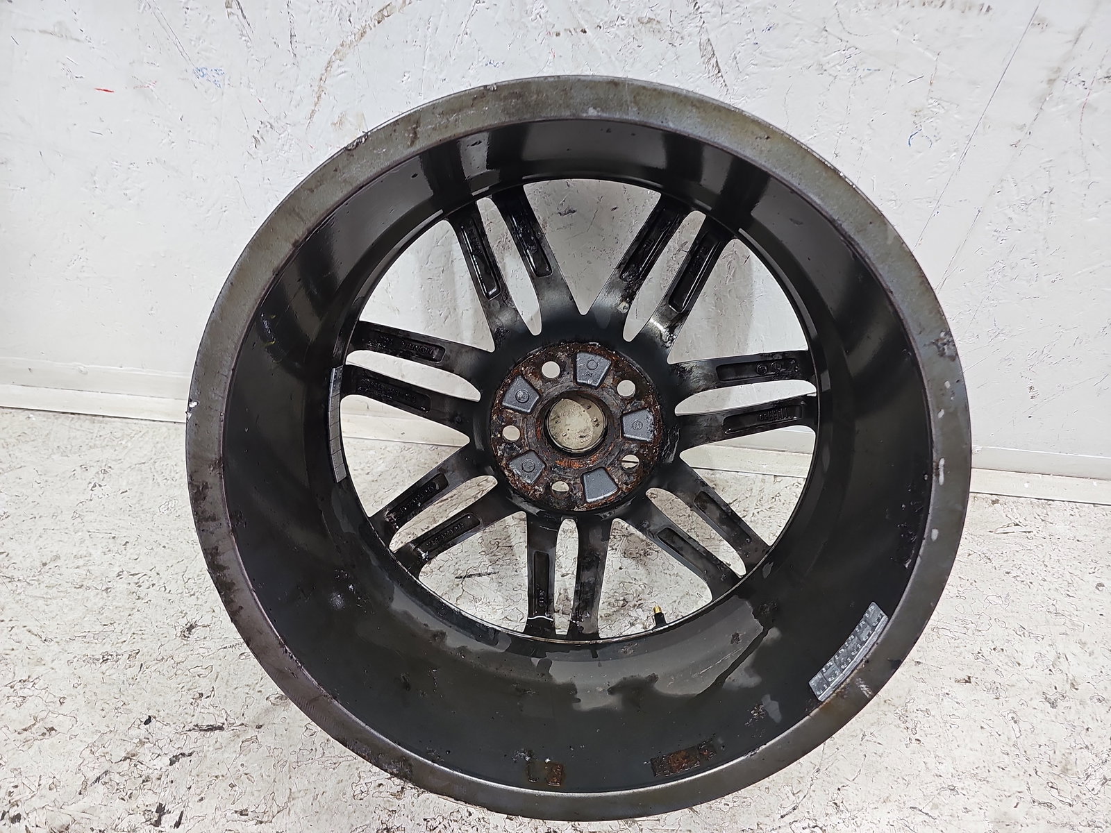 Janta aliaj AUDI A3 (8P1) [Fabr 2003-2012] 8P0601025BC - imagine 7