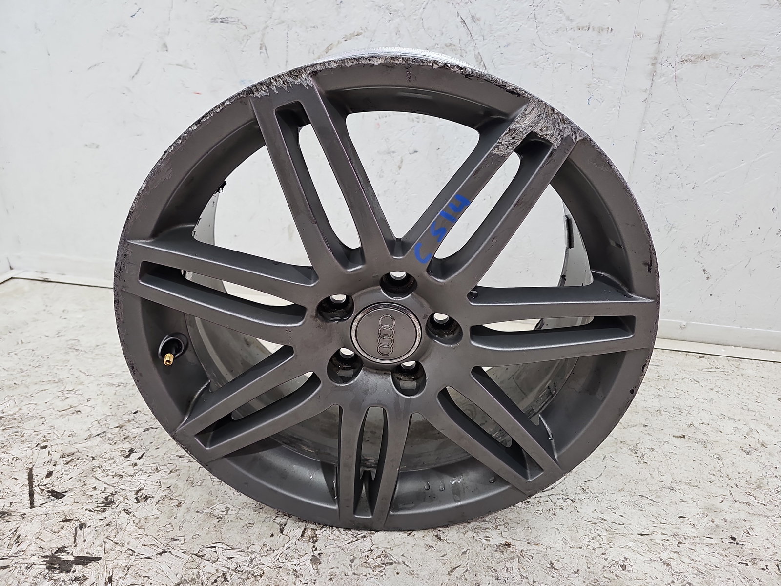 Janta aliaj AUDI A3 (8P1) [Fabr 2003-2012] 8P0601025BC