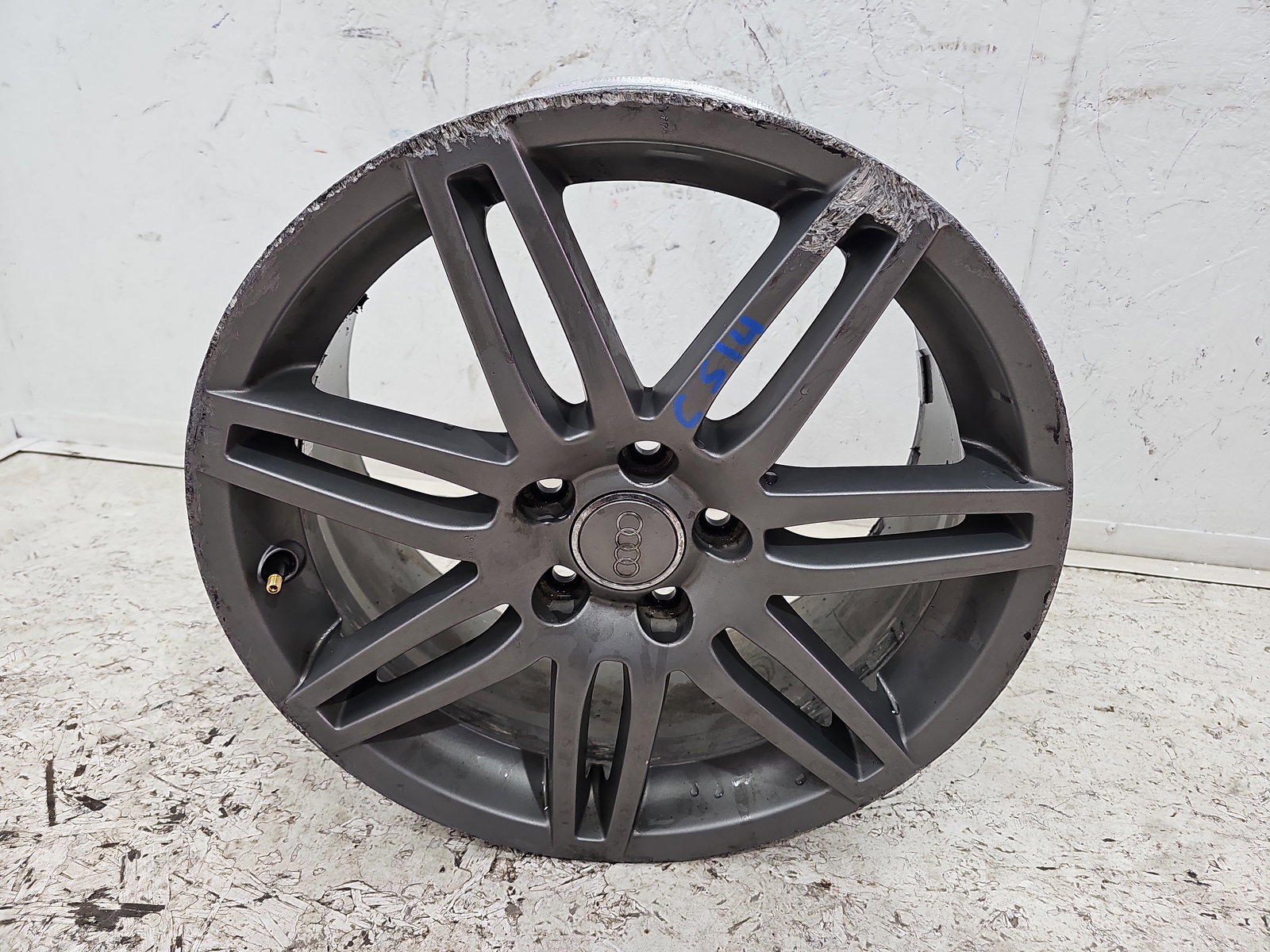 Janta aliaj AUDI A3 (8P1) [Fabr 2003-2012] 8P0601025BC