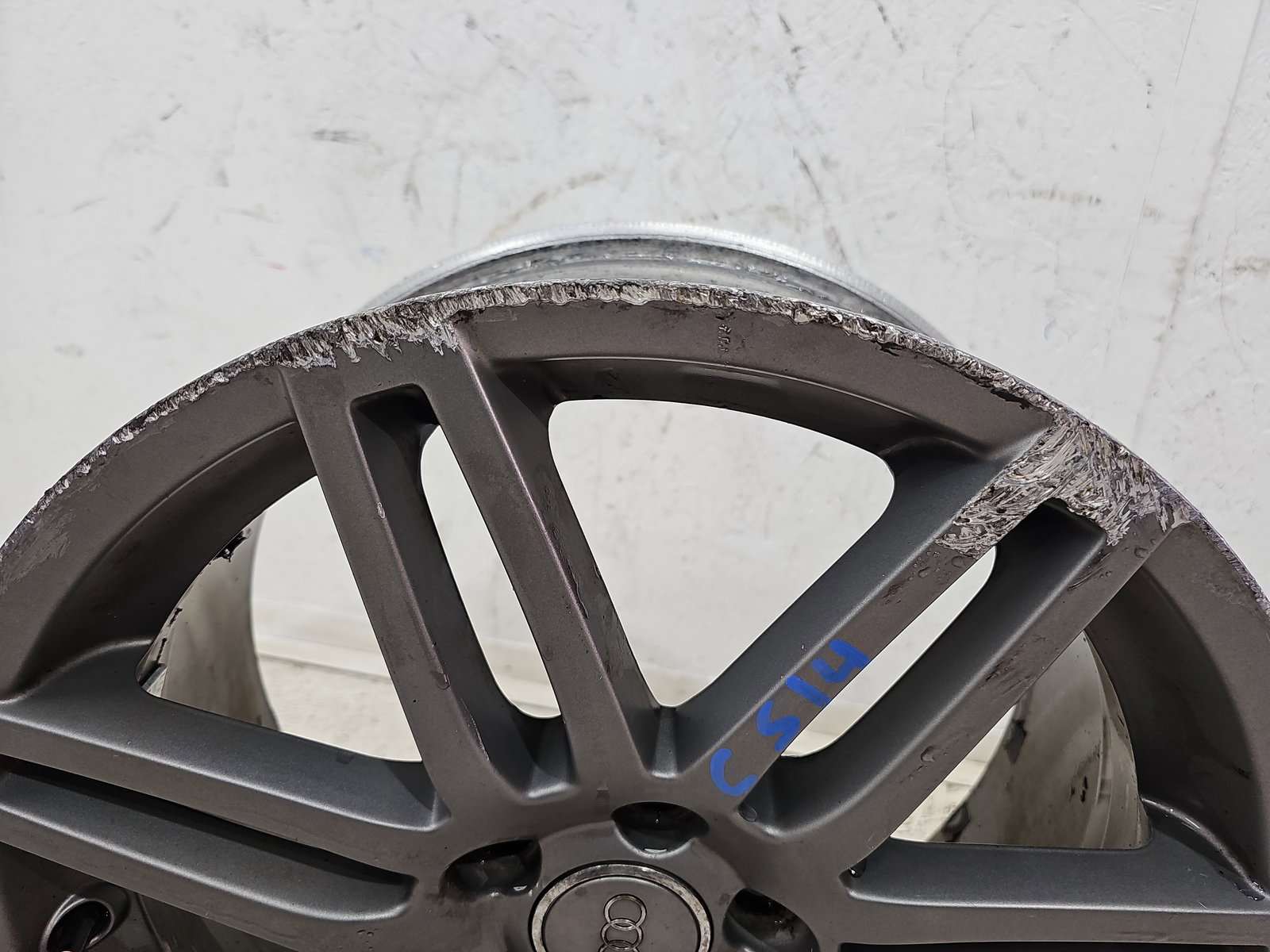 Janta aliaj AUDI A3 (8P1) [Fabr 2003-2012] 8P0601025BC - imagine 2