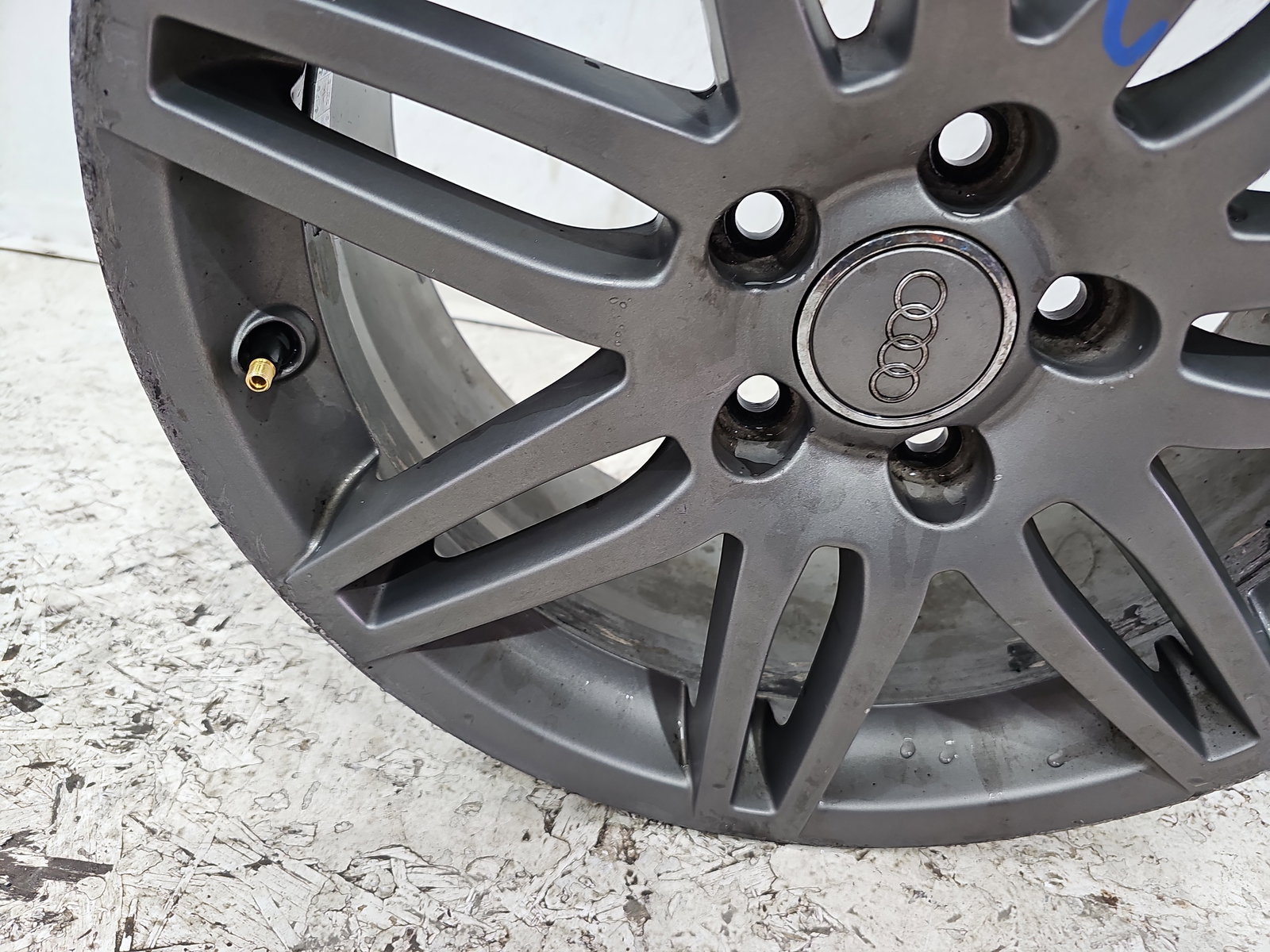 Janta aliaj AUDI A3 (8P1) [Fabr 2003-2012] 8P0601025BC - imagine 5