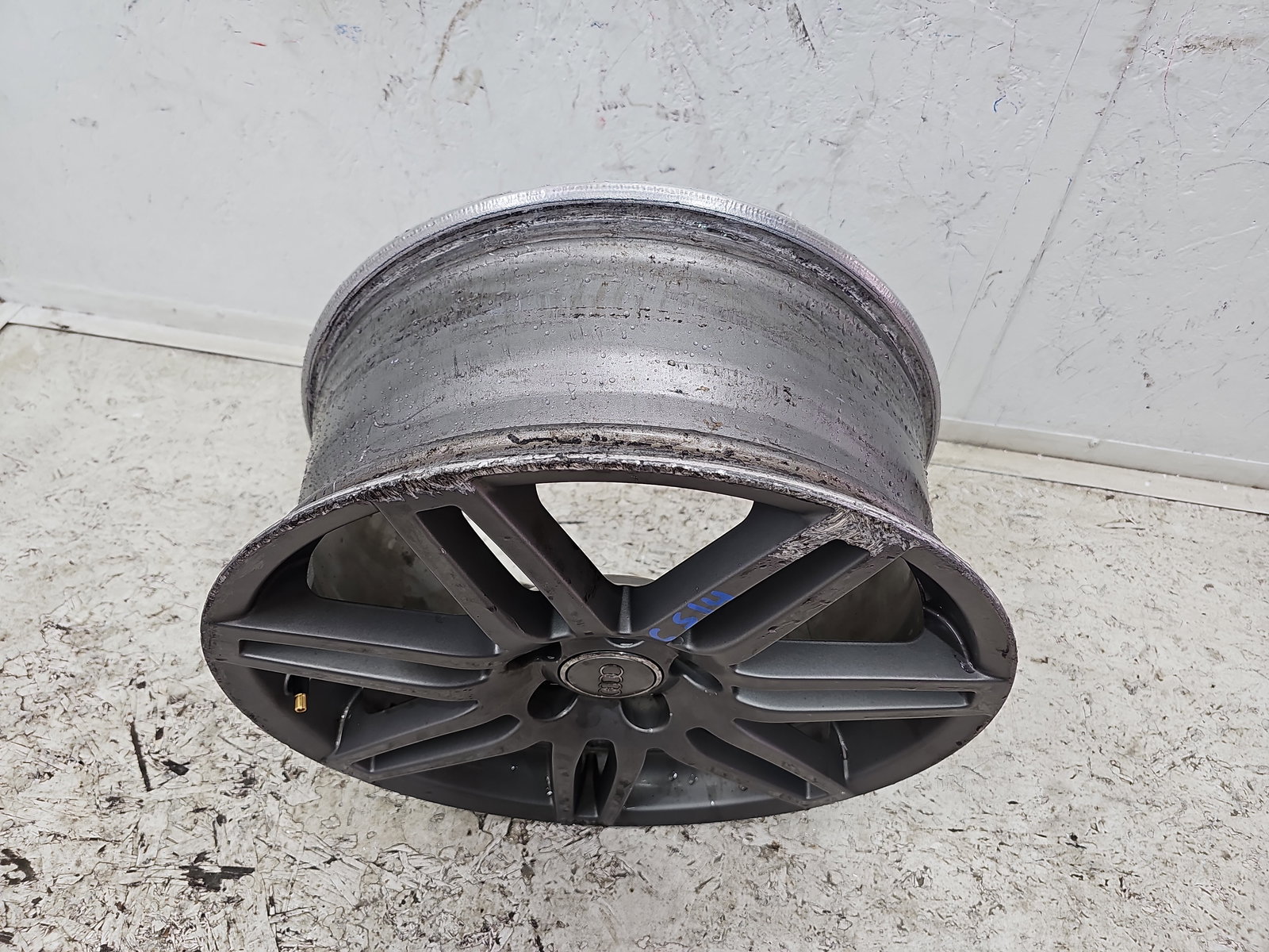 Janta aliaj AUDI A3 (8P1) [Fabr 2003-2012] 8P0601025BC - imagine 6