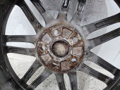 Janta aliaj AUDI A3 (8P1) [Fabr 2003-2012] 8P0601025BC