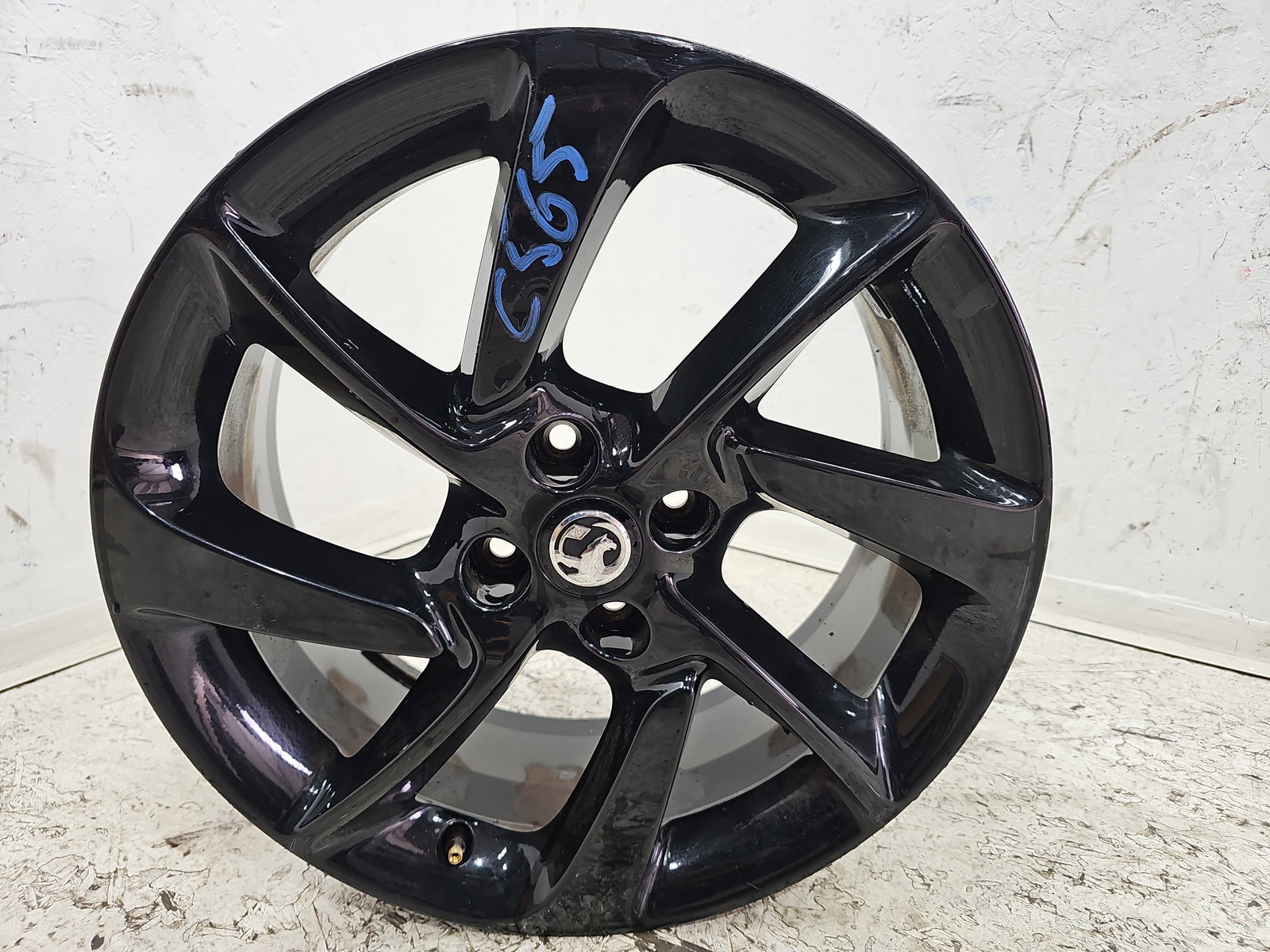 Janta aliaj Opel Adam (M13) [Fabr 2012-prezent] Hatchback OEM