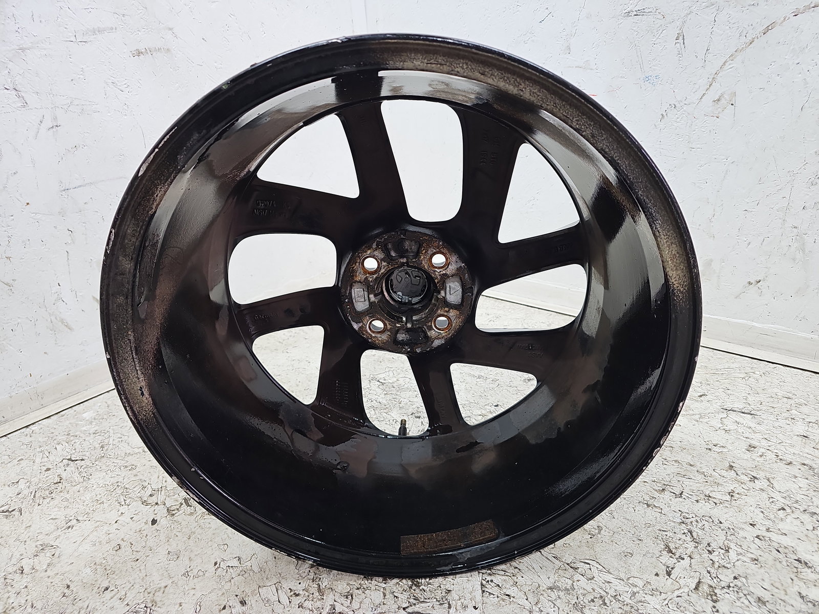 Janta aliaj Opel Adam (M13) [Fabr 2012-prezent] Hatchback OEM - imagine 3