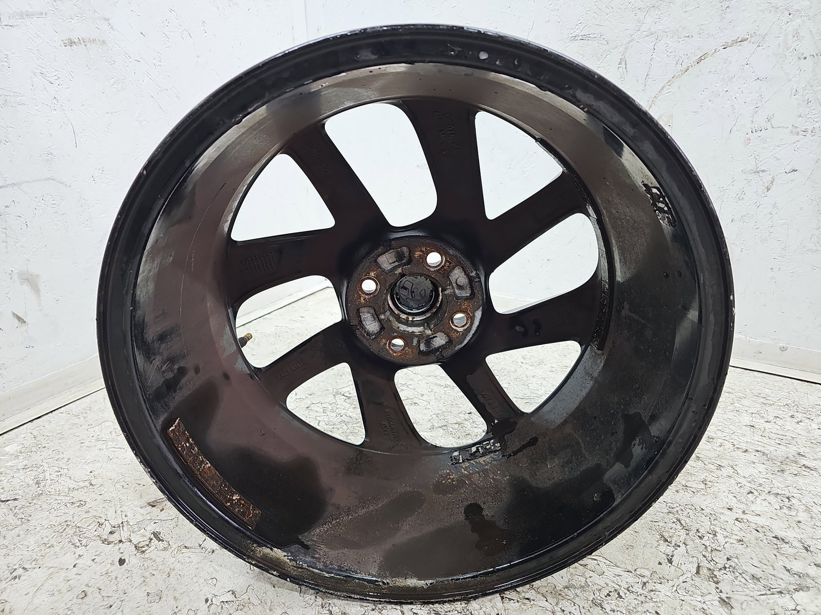 Janta aliaj Opel Adam (M13) [Fabr 2012-prezent] Hatchback OEM - imagine 3