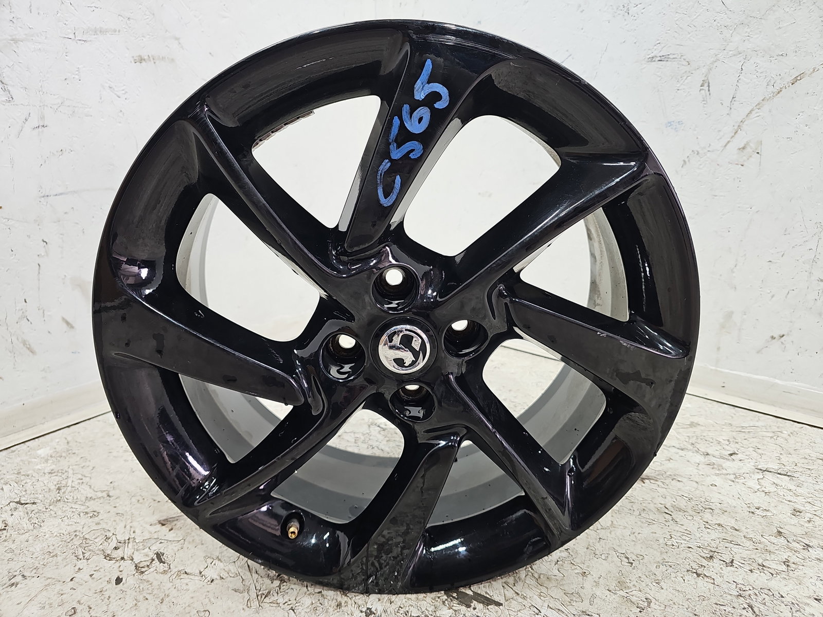 Janta aliaj Opel Adam (M13) [Fabr 2012-prezent] Hatchback OEM