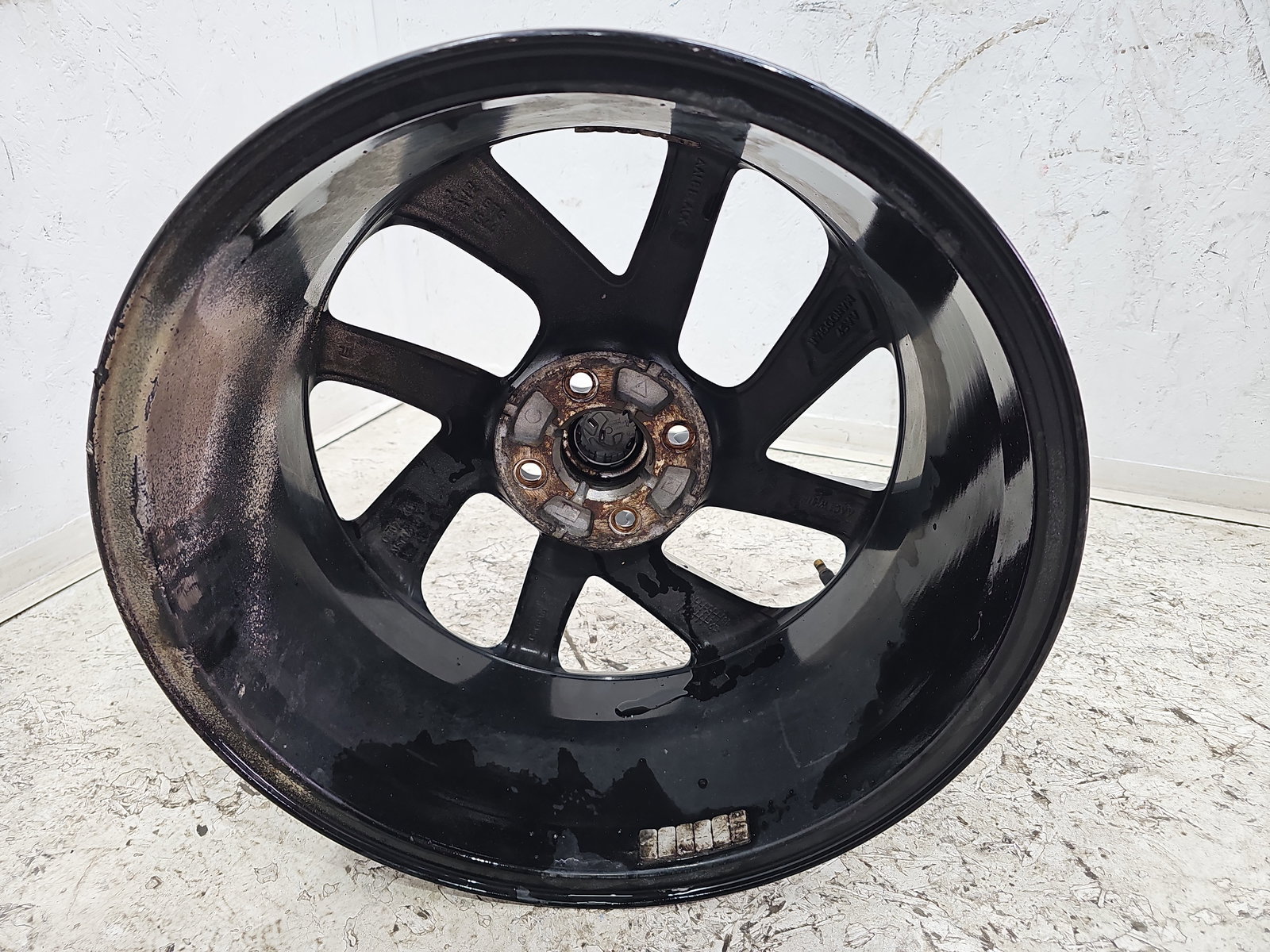Janta aliaj Opel Adam (M13) [Fabr 2012-prezent] Hatchback OEM - imagine 3