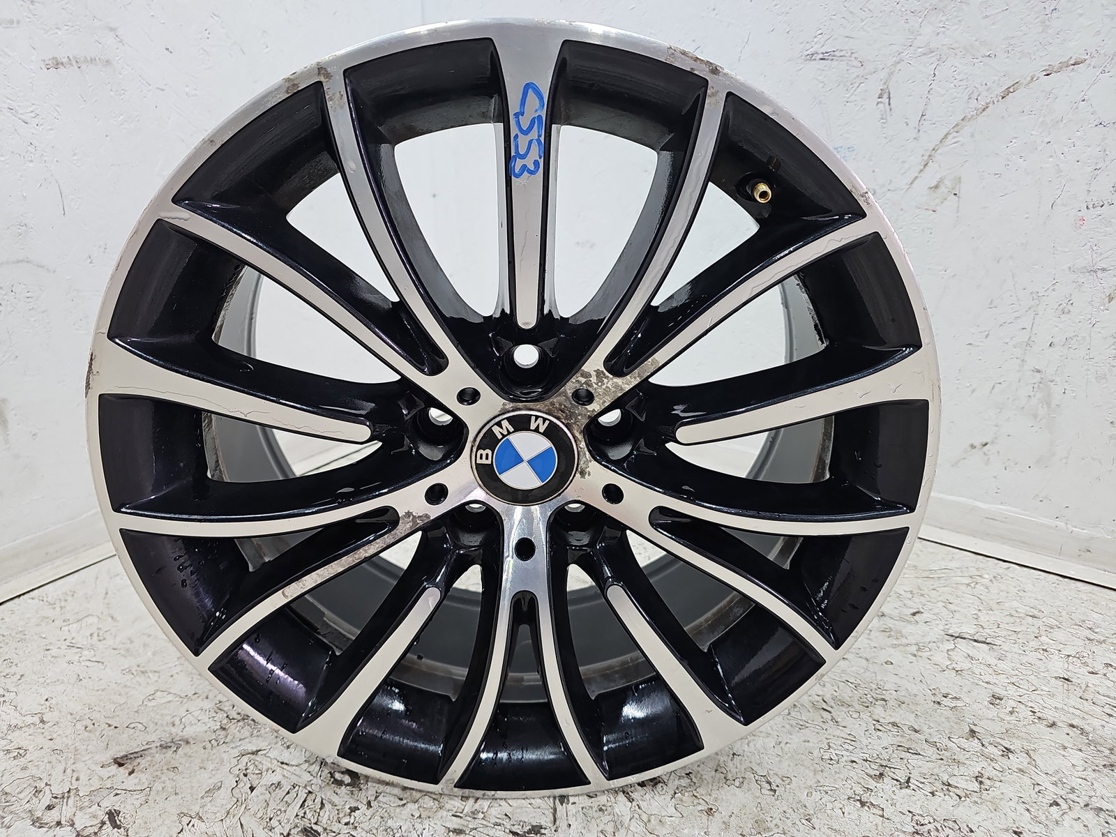 Janta aliaj Bmw 5 (F10) [Fabr 2011-2016] Berlina Facelift 6857668