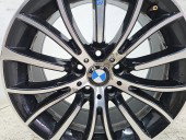 Janta aliaj Bmw 5 (F10) [Fabr 2011-2016] Berlina Facelift 6857668