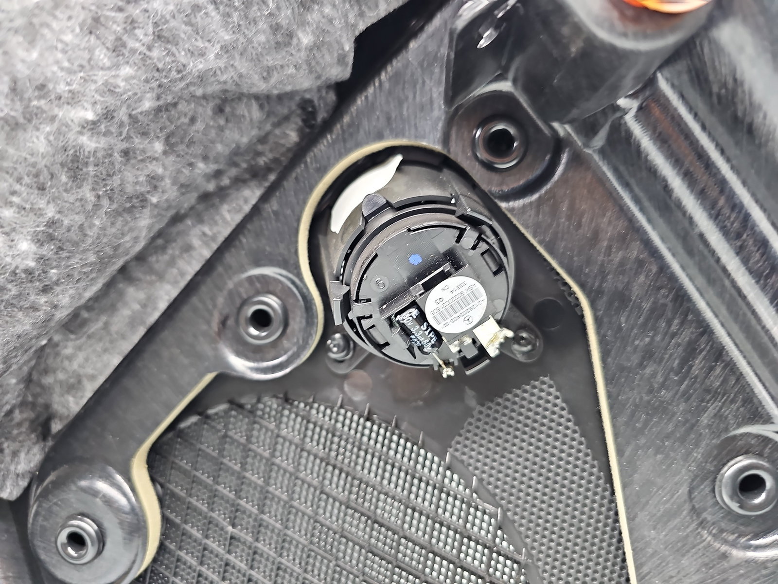 Tapiterie usa dreapta spate Mercedes Clasa E (W212) Facelift [Fabr 2009-2016] A2127370488 - imagine 3
