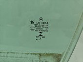 Geam usa stanga fata Mercedes Clasa E (W212) Facelift [Fabr 2009-2016] OEM