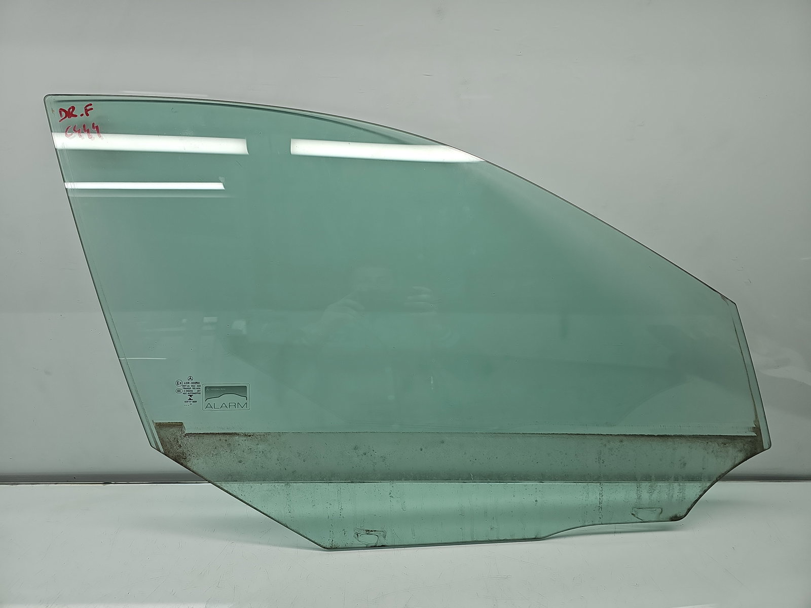 Geam usa dreapta fata Mercedes Clasa E (W212) Facelift [Fabr 2009-2016] OEM