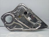 Macara electrica geam dreapta spate Mercedes Clasa E (W212) Facelift [Fabr 2009-2016] A2129001327