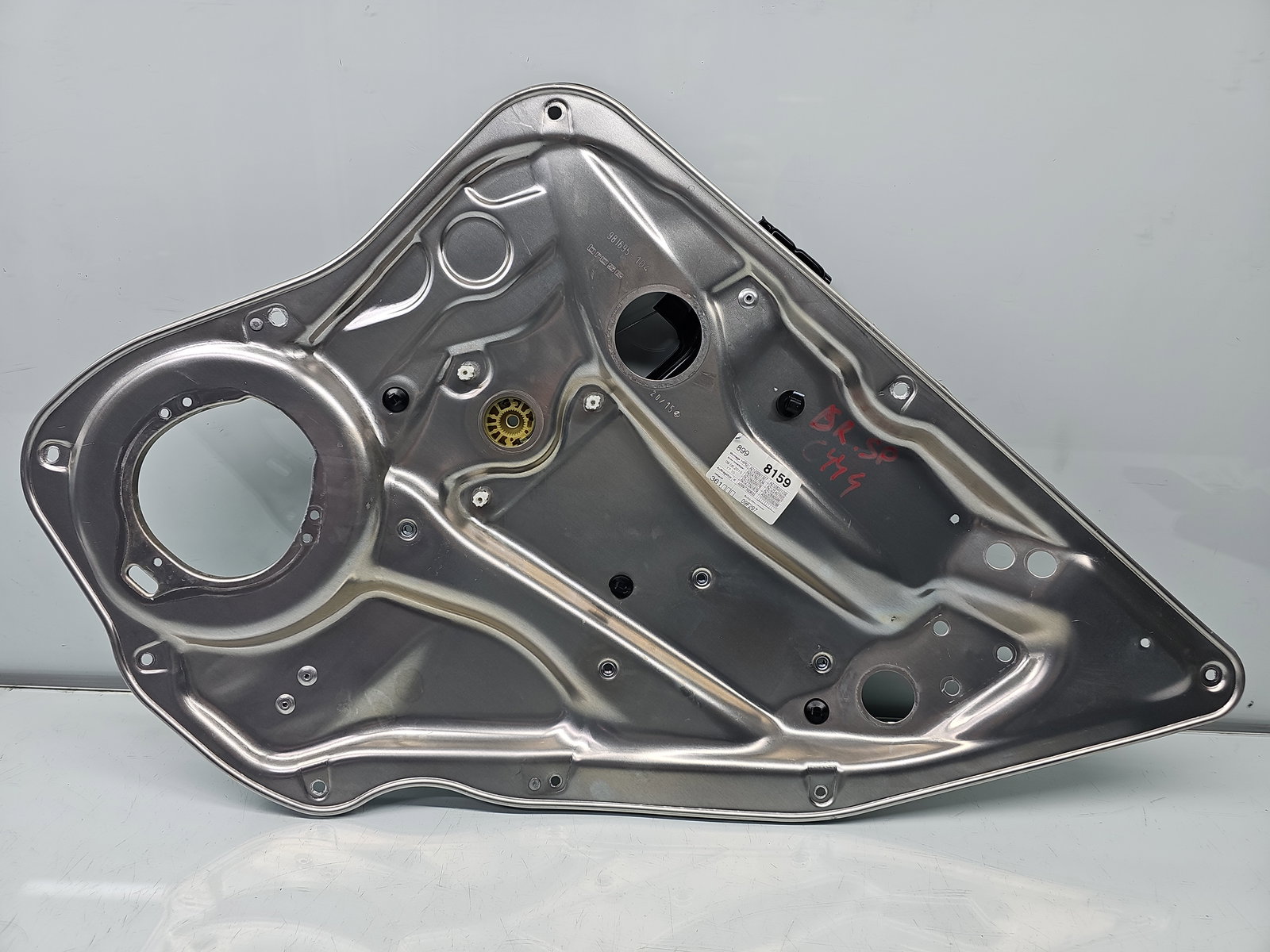Macara electrica geam dreapta spate Mercedes Clasa E (W212) Facelift [Fabr 2009-2016] A2129001327