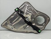 Macara electrica geam dreapta spate Mercedes Clasa E (W212) Facelift [Fabr 2009-2016] A2129001327