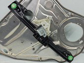 Macara electrica geam dreapta spate Mercedes Clasa E (W212) Facelift [Fabr 2009-2016] A2129001327