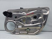 Macara electrica geam dreapta fata Mercedes Clasa E (W212) Facelift [Fabr 2009-2016] A2127600400