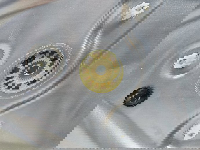 Macara electrica geam dreapta fata Mercedes Clasa E (W212) Facelift [Fabr 2009-2016] A2127600400