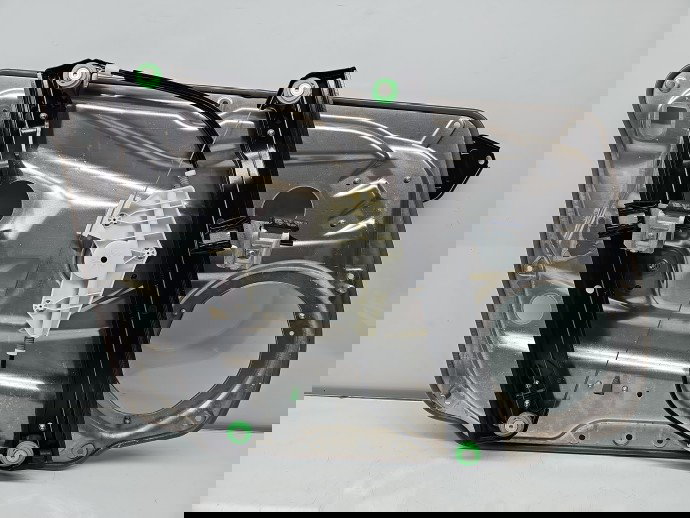 Macara electrica geam dreapta fata Mercedes Clasa E (W212) Facelift [Fabr 2009-2016] A2127600400