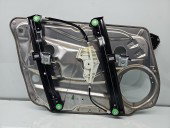 Macara electrica geam dreapta fata Mercedes Clasa E (W212) Facelift [Fabr 2009-2016] A2127600400
