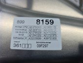 Macara electrica geam dreapta fata Mercedes Clasa E (W212) Facelift [Fabr 2009-2016] A2127600400